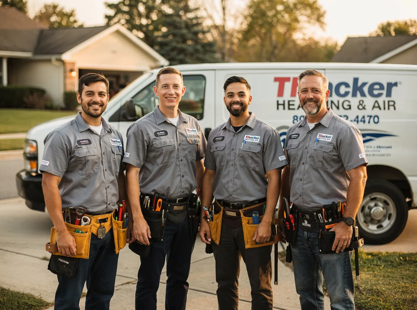 Ac Repair company in Perth, ND