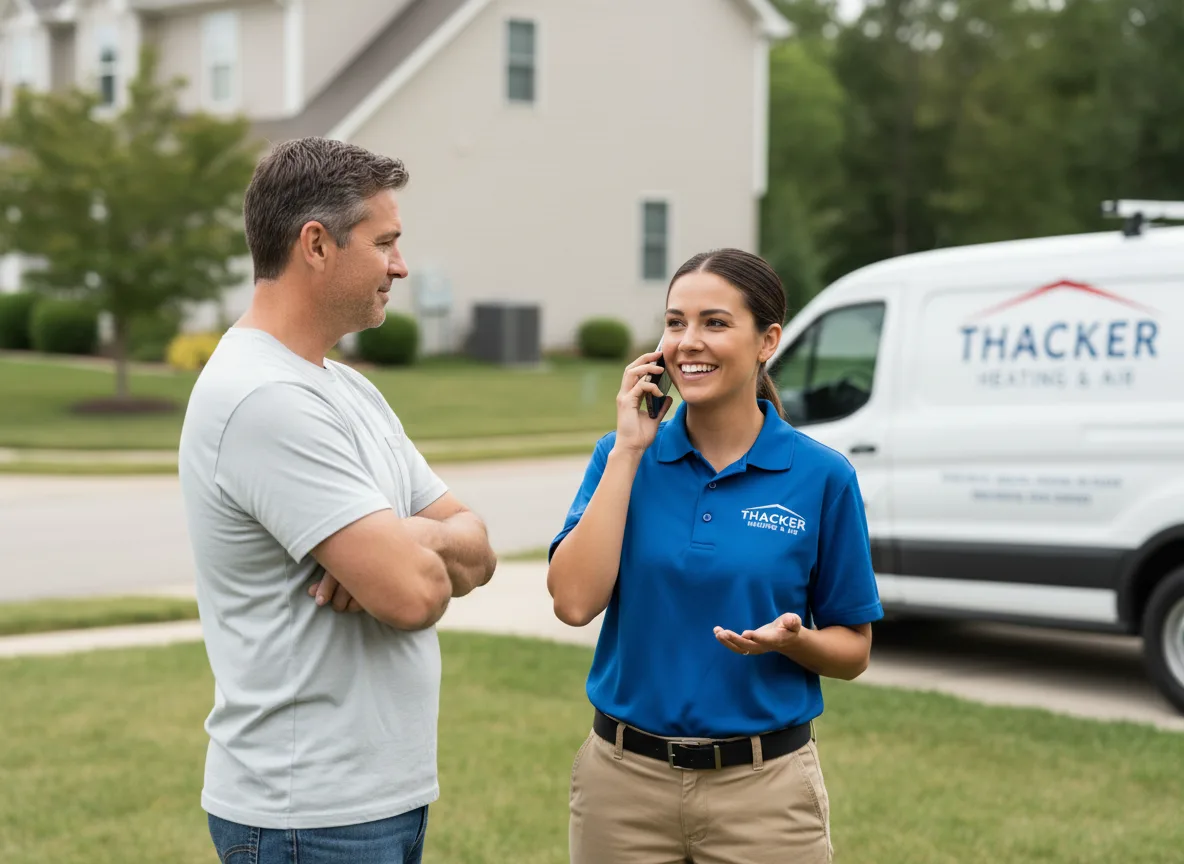 Ac Repair Perth, ND FAQs